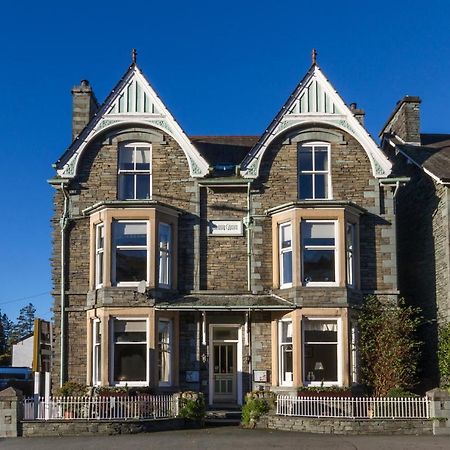 Elder Grove Bed & Breakfast Ambleside Exterior photo